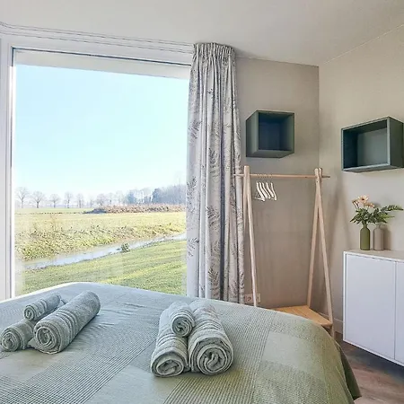 2 Bedroom Gorgeous Home In Afferden Hébergement de vacances