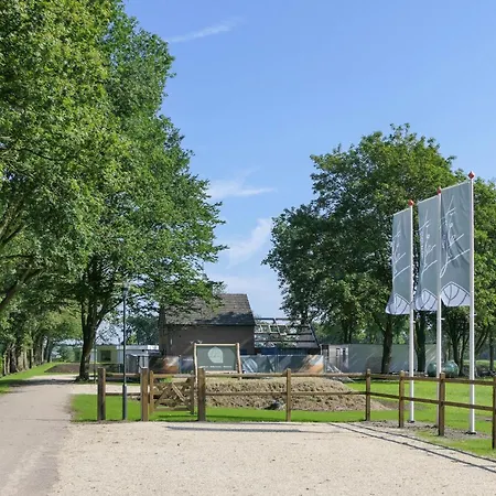 Wspaniały Dom Z 2 Sypialniami W Dom wakacyjny Afferden (Limburg)