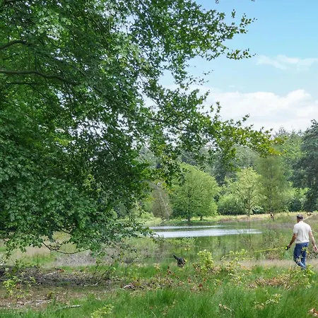 Dom wakacyjny Wspaniały Dom Z 2 Sypialniami W Afferden (Limburg)