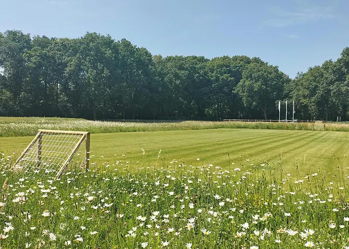 Сasa de vacaciones Pet Friendly In With Wifi Afferden (Limburg)