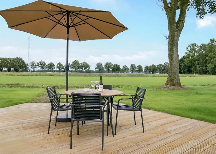 Сasa de vacaciones Pet Friendly In With Wifi