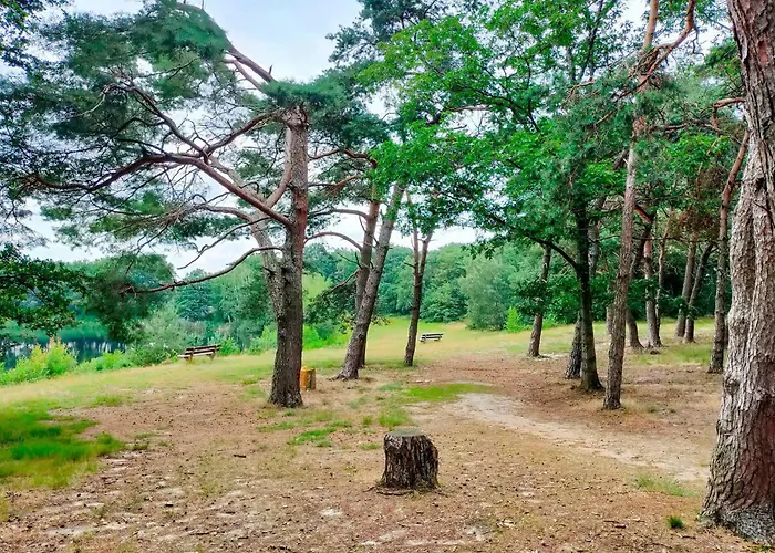 Сasa de vacaciones Pet Friendly In With Wifi