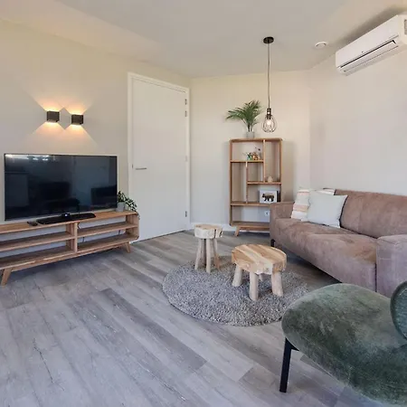 Dom wakacyjny Pet Friendly In With Wifi Afferden (Limburg)