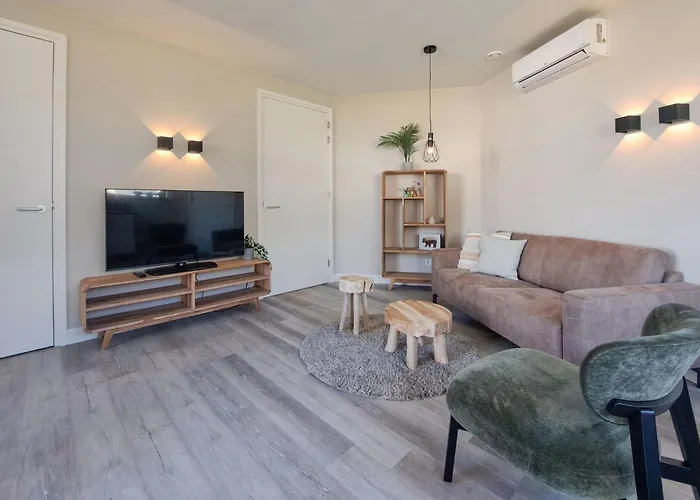 別荘 Pet Friendly In With Wifi アッフェルデン