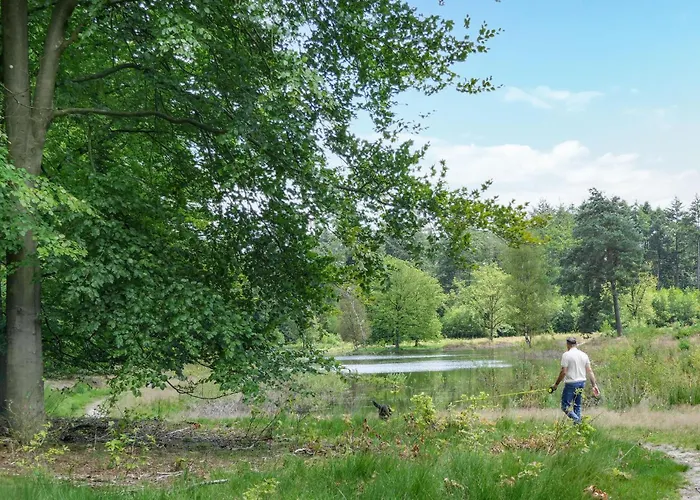 別荘 Pet Friendly In With Wifi アッフェルデン